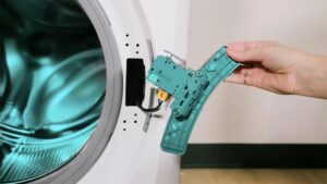 لیست کامل ارور های ماشین لباسشویی